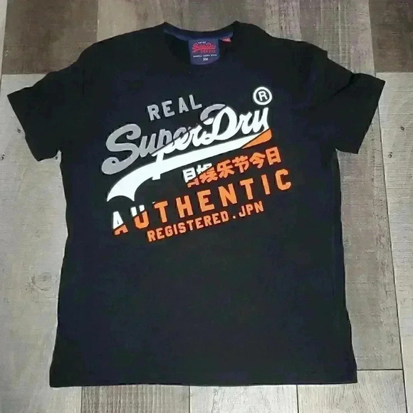 ๐ฆ๐๐ฝ๐ฒ๐ฟ๐๐ฟ๐  ๐-๐๐ฉ๐ช๐ณ๐ต Men's 2XLโ๐๐จ๐ ๐ก๐ฒ๐๐ฒ๐ฟ ๐ช๐ผ๐ฟ๐ป - Picture 2 of 7